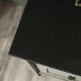 thumbnail image 5 of Sauder August Hill Open Shelf Lateral File Cabinet, Mystic Oak Finish, 5 of 12