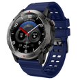 thumbnail image 1 of Reloj inteligente con pantalla a color Nx9 de 1,39 pulgadas, color azul, 1 of 5
