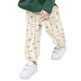thumbnail image 4 of LWNYDPLSD White Baseball Pants Youth Boys 18 Month Sweatpants 5t Boy Sweatpants Gifts for 10 Year Old Boys Clothes Size 4 Girls Birthday Gifts Age, Green 3 Years, 4 of 9