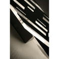 thumbnail image 3 of AFX Storm 1-light ADA Black Chrome LED Wall Sconce, White Acrylic Shade, 3 of 5