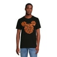 thumbnail image 4 of Disney Mickey Mouse Halloween Men's and Big Men's Graphic T-Shirt, 2-Pack, Sizes S-3XL, 4 of 6