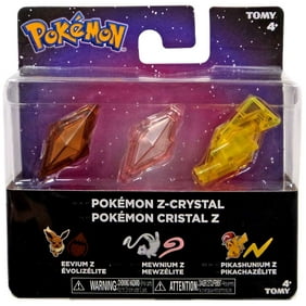 Pokemon Z Ring Set