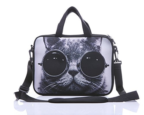 12-Inch Neoprene Laptop Sleeve Case Bag 