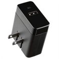 thumbnail image 1 of ROVE Adaptateur Double AC 18W, 1 of 2