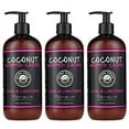 thumbnail image 2 of Renpure Coconut Whipped Crème 16 Fl. Oz. Leave-In Conditioner, 2 of 6