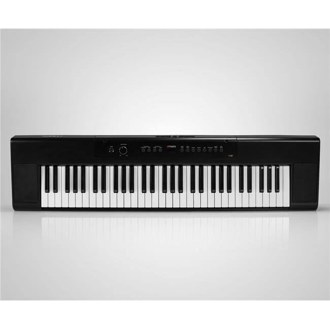Artesia 61 Key Mobile Electronic Digital Piano Keyboard
