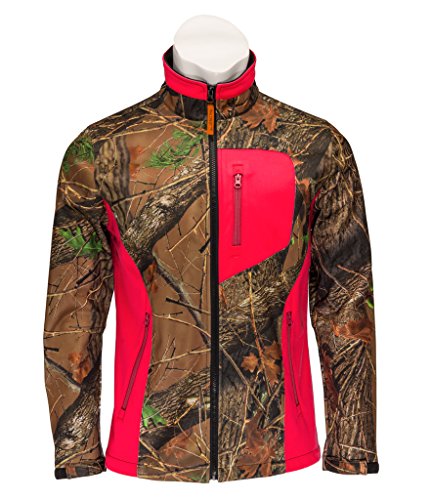 Custom Soft Shell Waterproof Jacket 