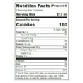 thumbnail image 6 of (5 pack) Ruby Kist 100% Prune Juice Value Pack   | 7.2 Fl Oz Can | Pack of 12, 6 of 6