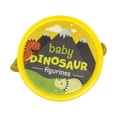 thumbnail image 4 of Best Brands Baby Dinosaurs Toy Figurines Great for Learning Dinosaurs. (10 count), 4 of 4