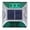 Green Light, variant on Suodoka Cast Aluminium Alloy Solar Road Stud LED Beacons Inground 1 Pack Outdoor Waterproof Driveway Marker White Light (4.33 inches / 11 cm)