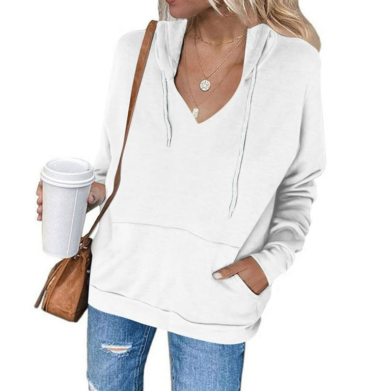 Long-sleeved Hooded Pullover Casual Hoodies Long-sleeved Hooded Pullover Casual Hoodies