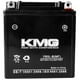 KMG Batterie de Remplacement 12 Volts 5Ah Compatible avec Yamaha SRX600 1986 – image 3 sur 3