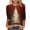 Wine-Christmas Shirts, variant on Jsaierl Merry Christmas Shirts for Women Plus Size Christmas Print Tees Classic Crewneck T-shirt 3/4 Sleeve Holiday Blouse Tops Christmas Gifts