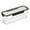 B, variant on Airtight Storage Containers for Food - Large Capacity Pasta Canister with Lock Lids | Rectangular Pantry for Spaghetti and Dry Ingredients