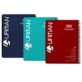 thumbnail image 2 of Cuaderno profesional kit 3 piezas Urman Cuadro Grande Tapa Emplacada, 2 of 3