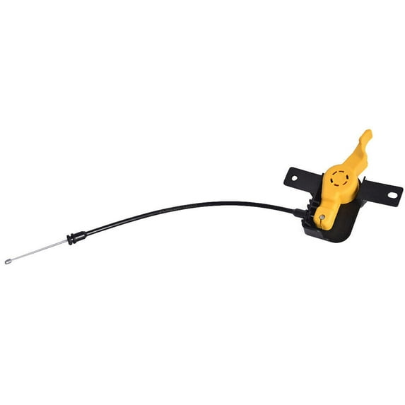 Hood Release Cable Escape 2013-2018 Car Accessory