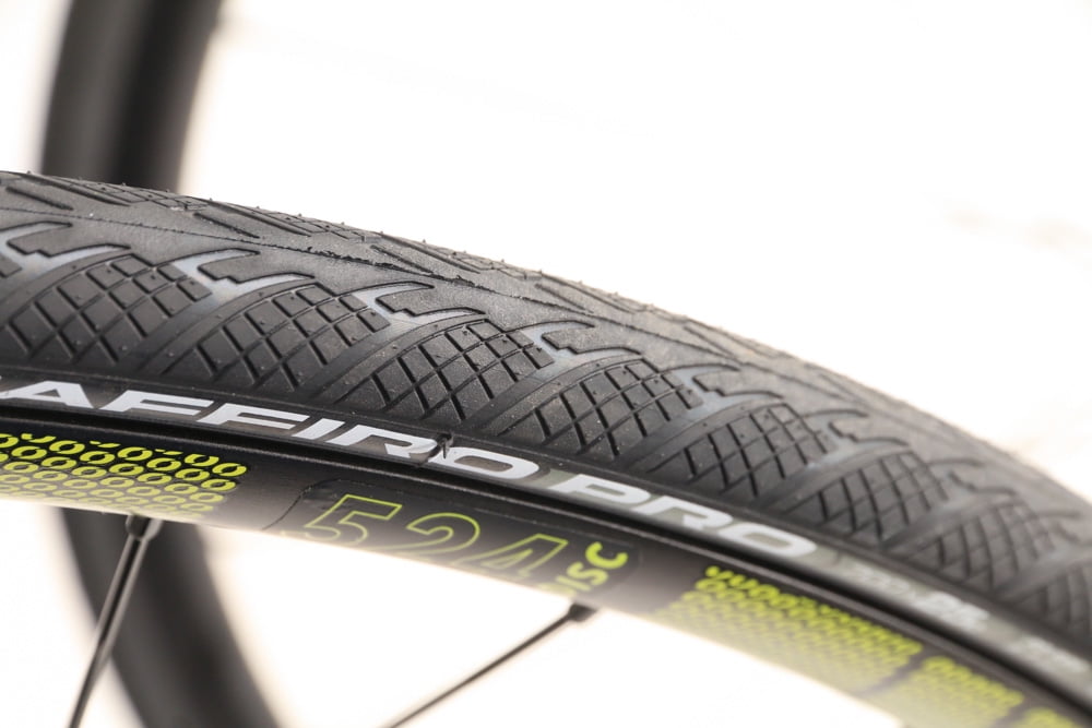 oval concepts 524 disc road wheelset