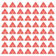 thumbnail image 1 of SHISUYAN 60Pcs Multi-Sided Dices Polyhedral Dice Set D4 TRPG Cup Games (Red), 1 of 8