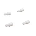 thumbnail image 1 of Pasador de cristal for ventana de puerta móvil, 4 unidades, for VW Passat B5 B7 Jetta 5 MK6, Bora 4 Golf 4 MK5 Tiguan Superb Seat Ibiza Leon A4 6N0839511, 1 of 3