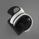 thumbnail image 5 of Base de carga DC5V 2A Base de carga dual Prevención de caídas Gafas VR Accesorios JShteea Nuevo, 5 of 9