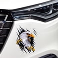 thumbnail image 4 of 18*24cm Eagle Car Stickers 3d Eagle Car Sticker Auto Creative Animal Sticker Car Body Decorative Stickers, 4 of 4