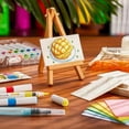 thumbnail image 4 of 3D Drawing Magic Puffy Paint Kit, Foam Texture Puffy Popcorn Drawing Paint Set, Sensory Art Toy Craft Gift for Kids, 4 of 5