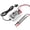 White, variant on Nieyigj LED Lamp Bead TV Backlight Tester for All LED Lights Repair Output 0-300V Adaptive Voltage Digital Display Tool for LCD Screen UK Plug White Edition