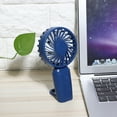 thumbnail image 4 of Ultra-Static Miniature High Speeds Motor Handheld Fan, Portable Fan, for, 4 of 8