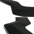 thumbnail image 6 of Spec-D Tuning GT Style Black PP Add On Front Bumper Splitter Lip Compatible with 2018-2023 Ford Mustang, 6 of 7