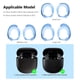 thumbnail image 3 of 3 pares de fundas de silicona para auriculares Bose QuietComfort Ultra, 3 of 6
