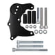 thumbnail image 4 of Soporte de CA del motor Fácil de instalar Reemplazo de alto rendimiento para motor para LS R4 LS1 Accesorios automotrices para camiones Negro, 4 of 8