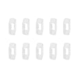 thumbnail image 2 of Bucle De Banda De Reloj 10 correas de silicona para Garmin Fenix ​​6S Pro 6S 5S Plus 5S blanco Ndcxsfigh Para estrenar, 2 of 6