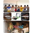 thumbnail image 7 of Clear Ultra-thin Case + Pencil Holder for iPad 10th/11th Gen, 7 of 7