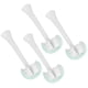thumbnail image 1 of Cabezal De Cepillo De Dientes, Cabezal De Cepillo En Forma De U, Ondas De Sonido Respetuosas Con El Medio Ambiente Para Limpieza De Dientes ANGGREK DD3112, 1 of 8