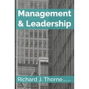 Management & Leadership (Paperback)