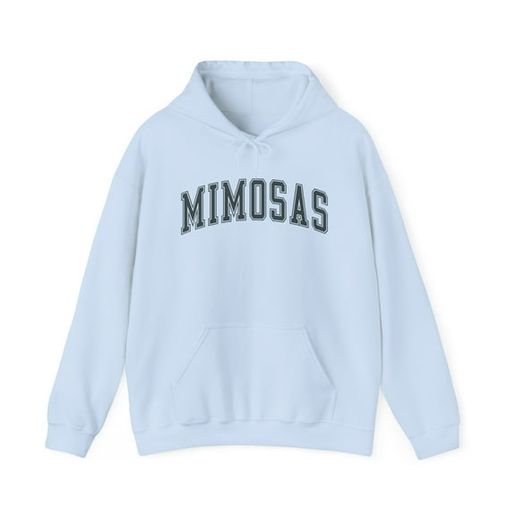 Mimosa Brunch Bridal Hoodie Gifts Hooded Sweatshirt Pullover Shirt