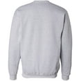 thumbnail image 3 of Hanes Chandail à Col Rond pour Adulte en Coton Ultime, L, Acier Pâle, 3 of 7