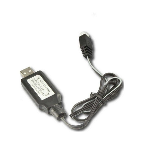 DCM/Racemasters USB Charger w/ Cable DCM270001 Elec Car/Truck Replacement Parts