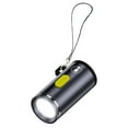thumbnail image 1 of BINGLI LED Rechargeable Flashlight, Super Bright Small Mini Camping Flashlights Zoomable Beam, Convenient USB C Charging for Camping Hiking Outdoor Home Emergency, 1 of 9