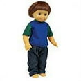 thumbnail image 2 of Get Ready Kids Multicultural Doll, Caucasian Boy, 2 of 2
