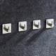 thumbnail image 4 of 4, ganchos para toallas autoadhesivos, ganchos para batas, ganchos de pared, soporte para toallas de baño y cocina de acero inoxidable, gancho para ropa, sin perforaciones Sailing  Electrónica, 4 of 5