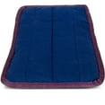 thumbnail image 6 of Jeffers Pet Comfort Dog Pillow, Large 30" x 40", Navy Blue – Machine Washable Dog Bed for House, Sofa, Crate & Travel – Poly Cotton Shell, Winter Warmth, Soft, Comfy, Durable, Top Pet Bedding, 6 of 7