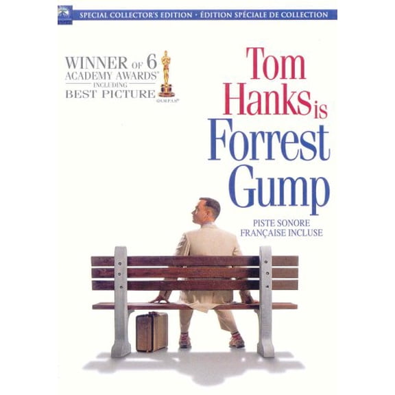 Pre-Owned Forrest Gump
