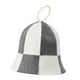 thumbnail image 4 of Accesorio de sauna resistente al calor, reutilizable, absorbente de agua, accesorio de vaporario para Sombrero, 4 of 9