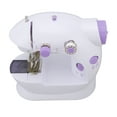 thumbnail image 4 of Electric Sewing Machine, Multipurpose 100-240V Easy To Operate Handheld Sewing Machine  For Home US Plug, 4 of 8