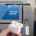 thumbnail image 2 of Adaptador Bluetooth 5.3 Avantree Relay para avión y TV, 2 of 7
