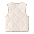 thumbnail image 4 of Baby Toddler Puffer Vest Boy Lightweight Sleeveless Jacket Padded Waistcoat, 4 of 4