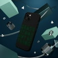 thumbnail image 3 of DistinctInk MagSafe Tough Case for Apple iPhone 13 (6.1" Screen) - Grass Stains Ain't No Thang - Wireless Charging Compatible, 3 of 6