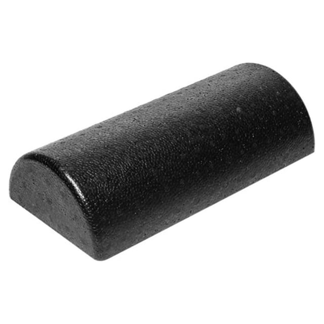 Rodillo masajeador gimnástico semicircular Wdftyju para relajación muscular deporte Pilates