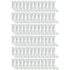 60 Pairs of Womens Sports Crew Socks, Wholesale Bulk Pack Athletic Sock, by excell (White)